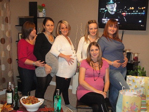 美國的傳統送禮習俗